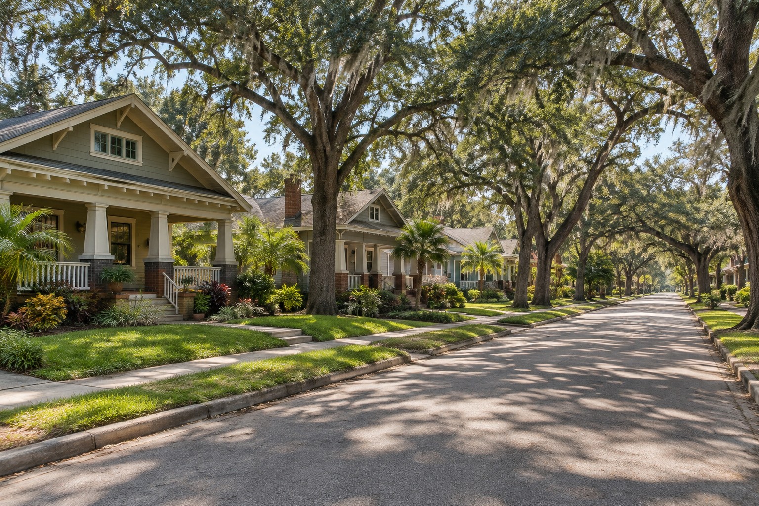 Tampa Heights